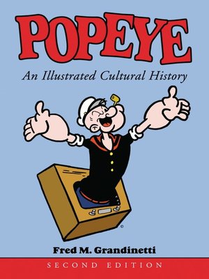 cover image of Popeye